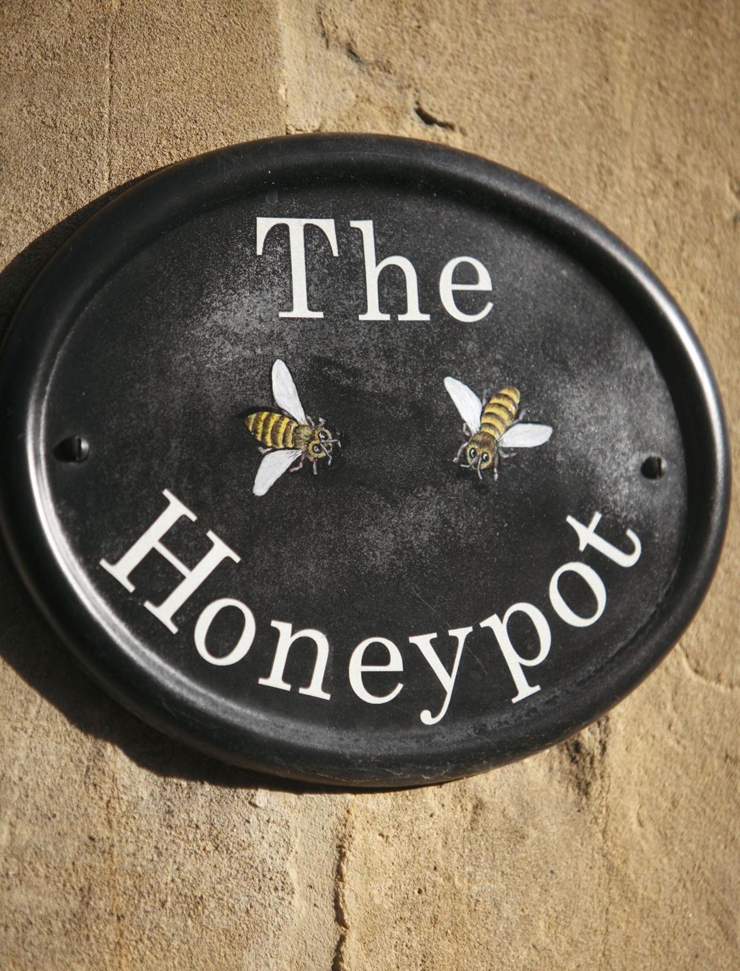 チッピング・カムデン The Honeypotヴィラ エクステリア 写真